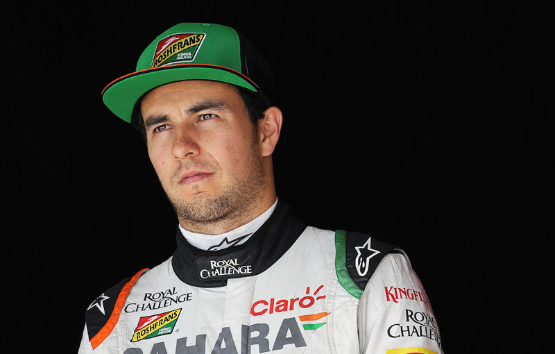 Sergio Perez: &quot;Inginerii Force India sunt la acelaşi nivel cu cei de la McLaren&quot; - Poza 1