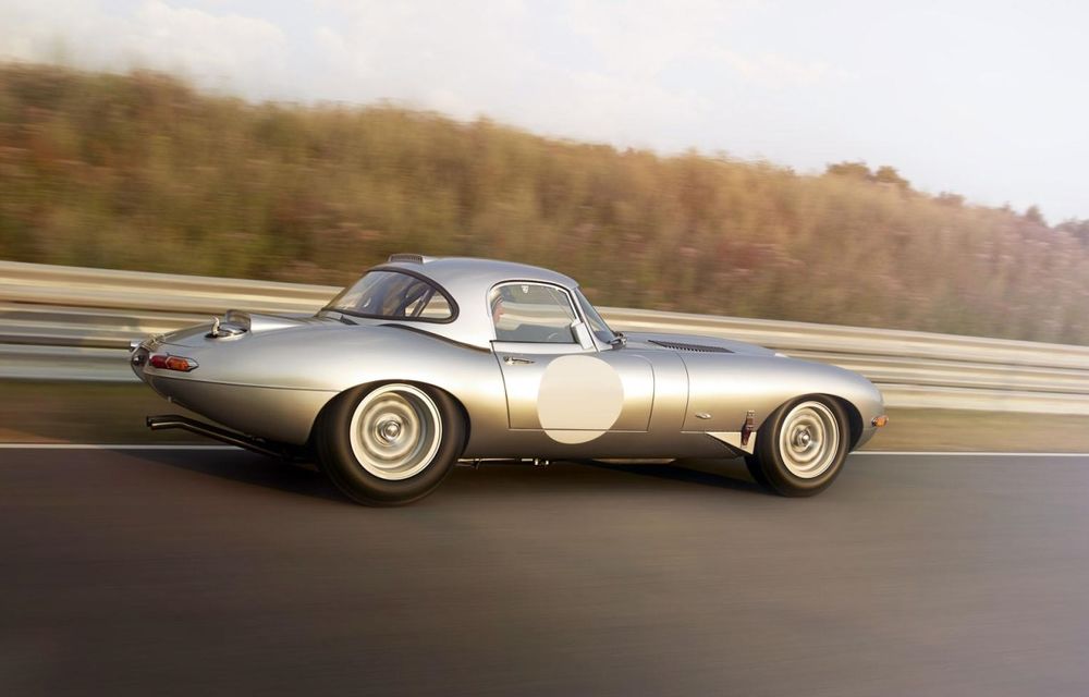 Jaguar Lightweight E-Type Prototype va debuta la concursul de eleganţă de la Pebble Beach - Poza 15
