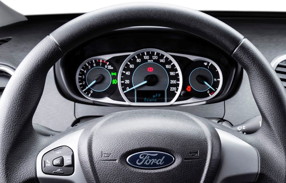 Noua generaţie a modelului Ford Ka a fost lansată în Brazilia - Poza 12