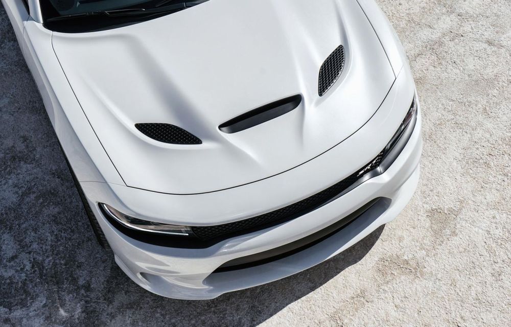 Dodge Charger SRT Hellcat devine cea mai puternică berlină din lume: 717 CP şi 880 Nm - Poza 6