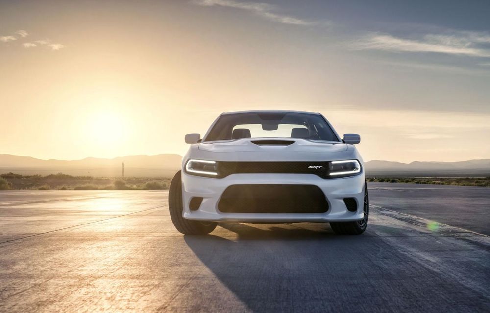 Dodge Charger SRT Hellcat devine cea mai puternică berlină din lume: 717 CP şi 880 Nm - Poza 33
