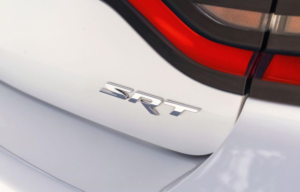 Dodge Charger SRT Hellcat devine cea mai puternică berlină din lume: 717 CP şi 880 Nm - Poza 30