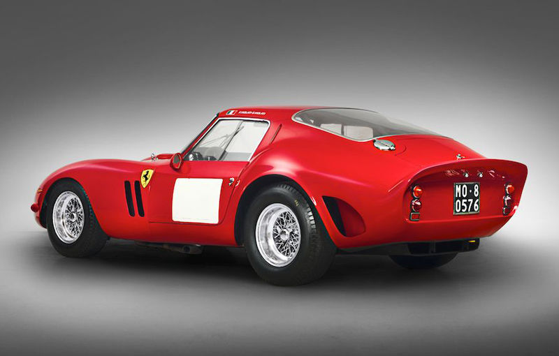 Record mondial: un Ferrari 250 GTO Berlinetta a fost vândut la licitaţie pentru 38.1 milioane de dolari - Poza 3