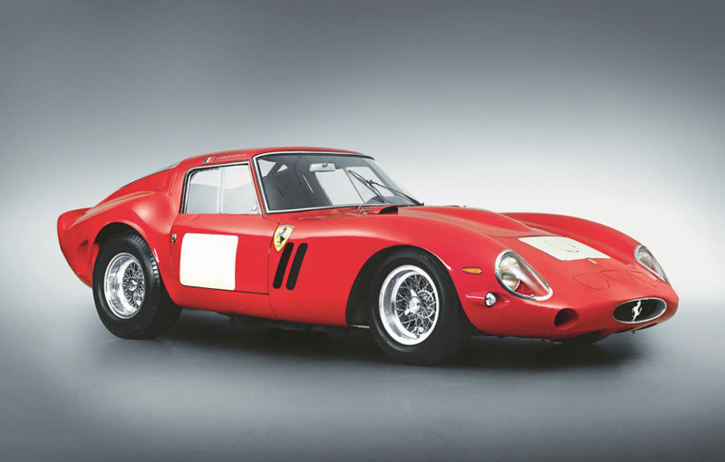 Record mondial: un Ferrari 250 GTO Berlinetta a fost vândut la licitaţie pentru 38.1 milioane de dolari - Poza 1
