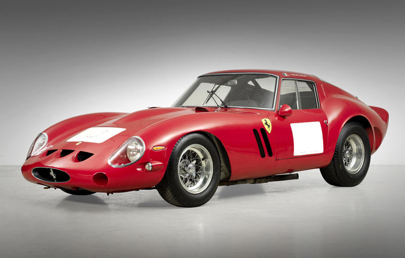 Record mondial: un Ferrari 250 GTO Berlinetta a fost vândut la licitaţie pentru 38.1 milioane de dolari - Poza 4
