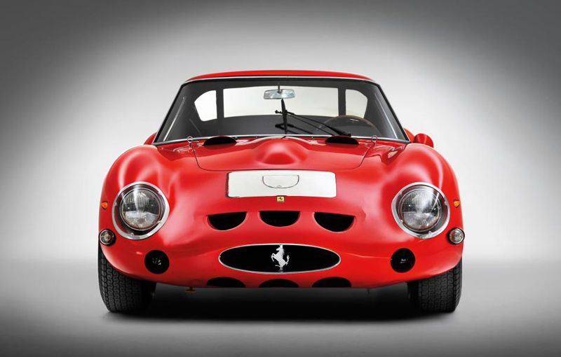 Record mondial: un Ferrari 250 GTO Berlinetta a fost vândut la licitaţie pentru 38.1 milioane de dolari - Poza 5