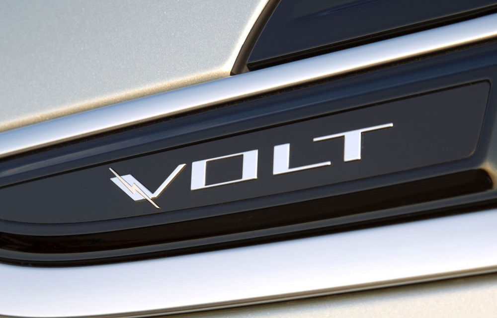 Viitoarea generaţie Chevrolet Volt se lansează în 2015. Europa nu se află printre pieţele pe care va fi vândut modelul american - Poza 1