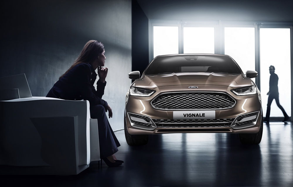 Ford transformă 500 de showroom-uri europene în Ford Store, după modelul Apple. România va fi pe listă - Poza 1
