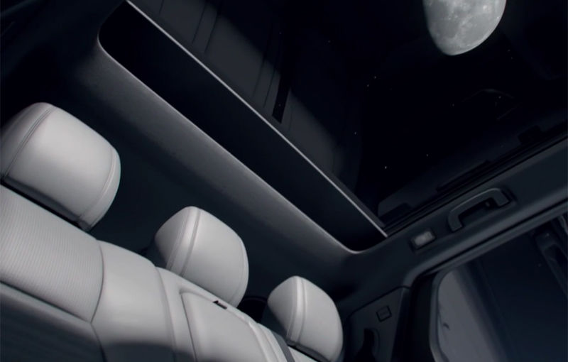 Teaser video cu interiorul viitorului Discovery Sport, înlocuitorul lui Land Rover Freelander - Poza 1