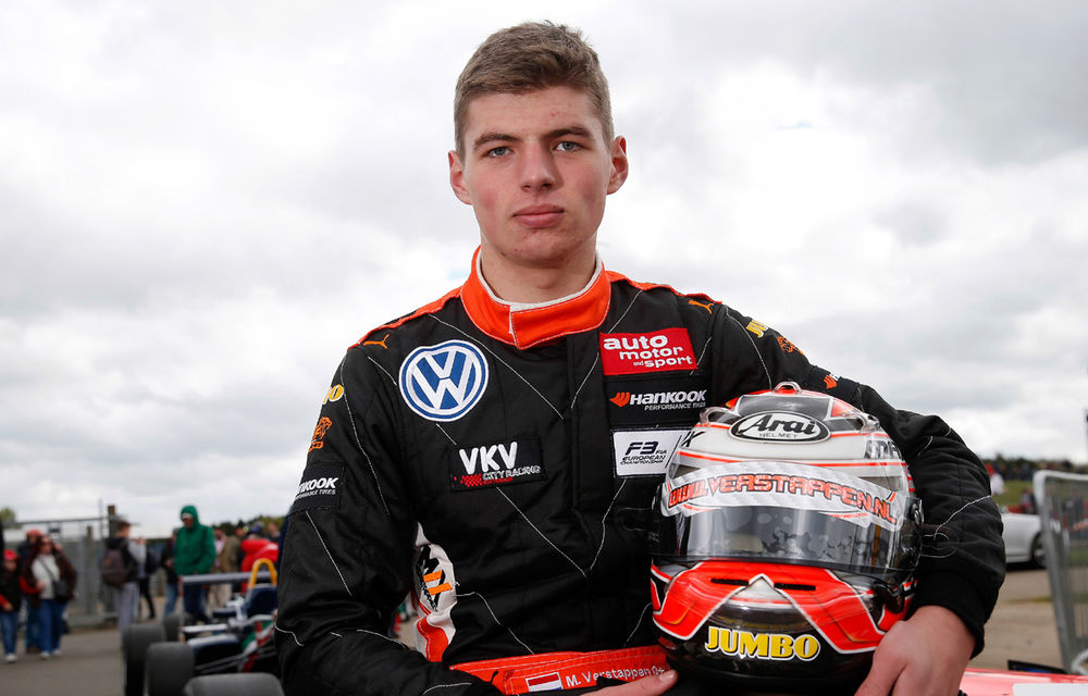 Poveştile motorsportului: Ascensiunea lui Max Verstappen din karting în Formula 1 în numai doi ani - Poza 1