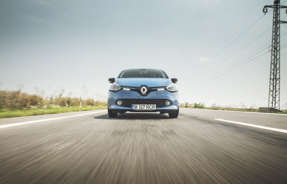 Bucureşti-Braşov-Bucureşti: 300 de kilometri de test la consum cu Renault Clio 1.2 TCe de 120 CP - Poza 10