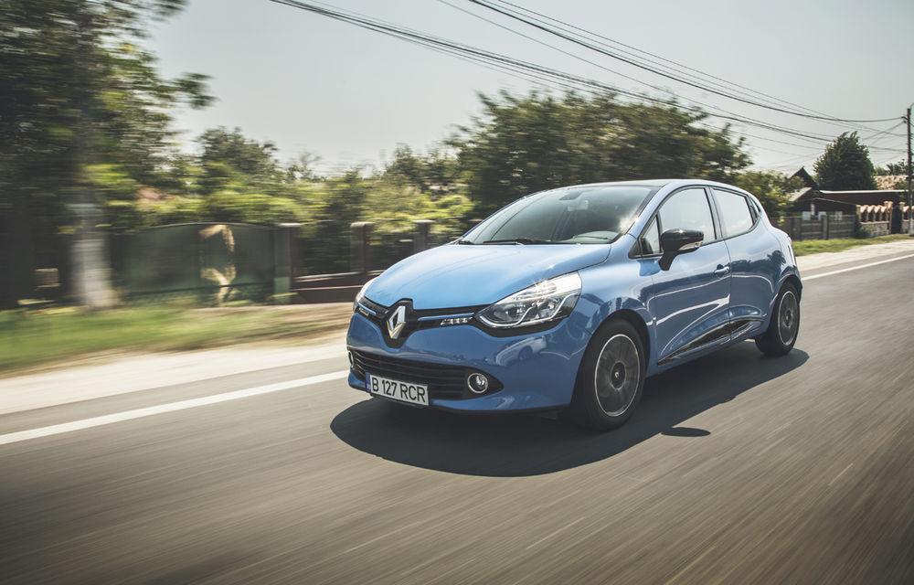 Bucureşti-Braşov-Bucureşti: 300 de kilometri de test la consum cu Renault Clio 1.2 TCe de 120 CP - Poza 2