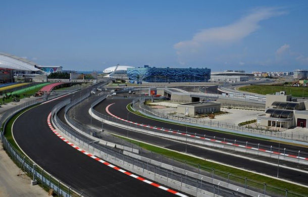 Circuitul de la Soci a primit licenţa pentru a găzdui Marele Premiu al Rusiei - Poza 1