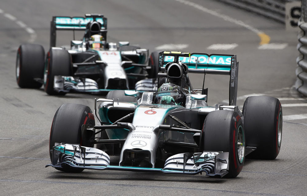 Avancronica Marelui Premiu al Belgiei: Hamilton şi Rosberg reiau jocul de poker - Poza 1