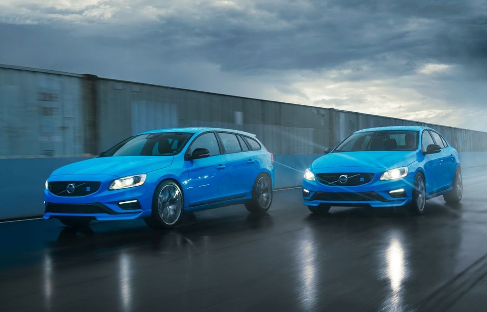 Volvo pregăteşte un nou model Polestar, dar suedezii trebuie să aleagă între V40 şi XC60 - Poza 1