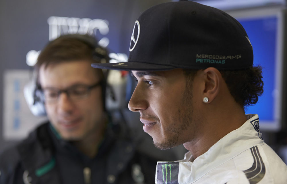 Mercedes neagă intenţia lui Rosberg de a produce incidentul: &quot;Hamilton a interpretat greşit vorbele sale&quot; - Poza 1