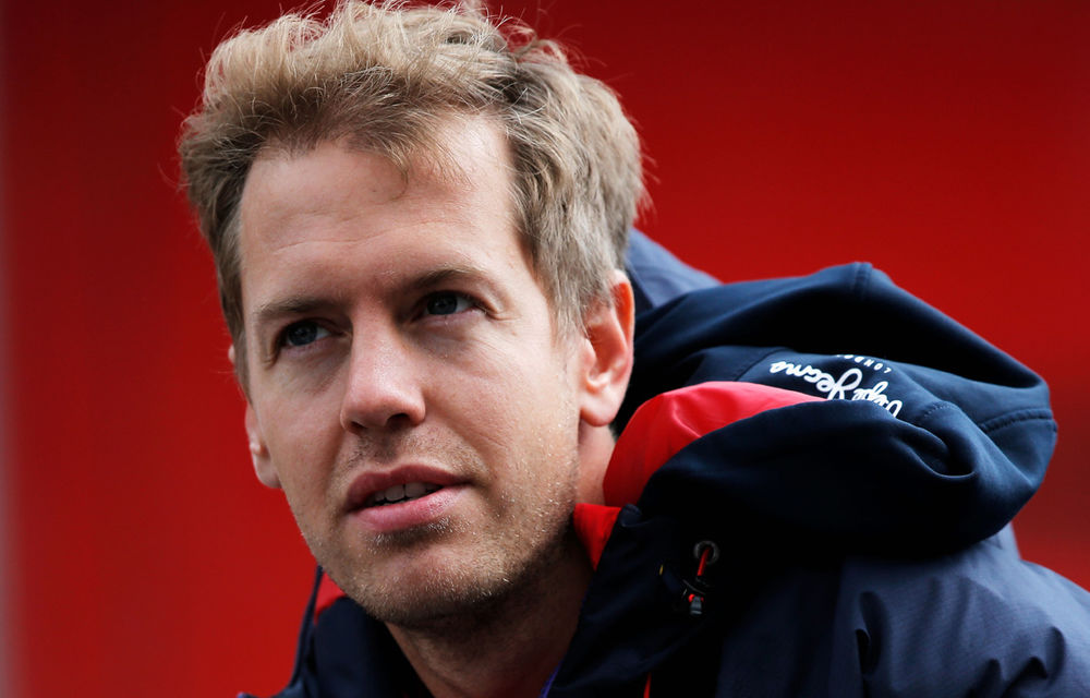 Vettel va avea un nou inginer de cursă în sezonul 2015 - Poza 1