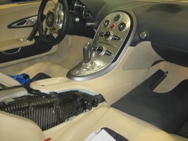 Cel mai ieftin Bugatti Veyron din lume costă 191.000 de euro - Poza 6