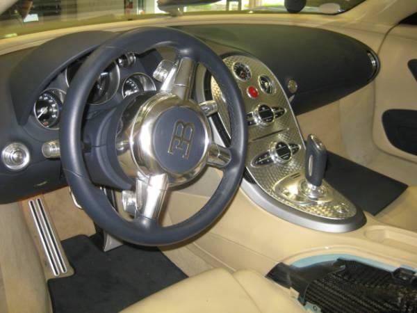 Cel mai ieftin Bugatti Veyron din lume costă 191.000 de euro - Poza 5