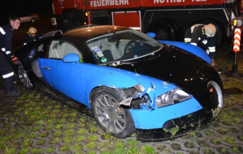 Cel mai ieftin Bugatti Veyron din lume costă 191.000 de euro - Poza 1