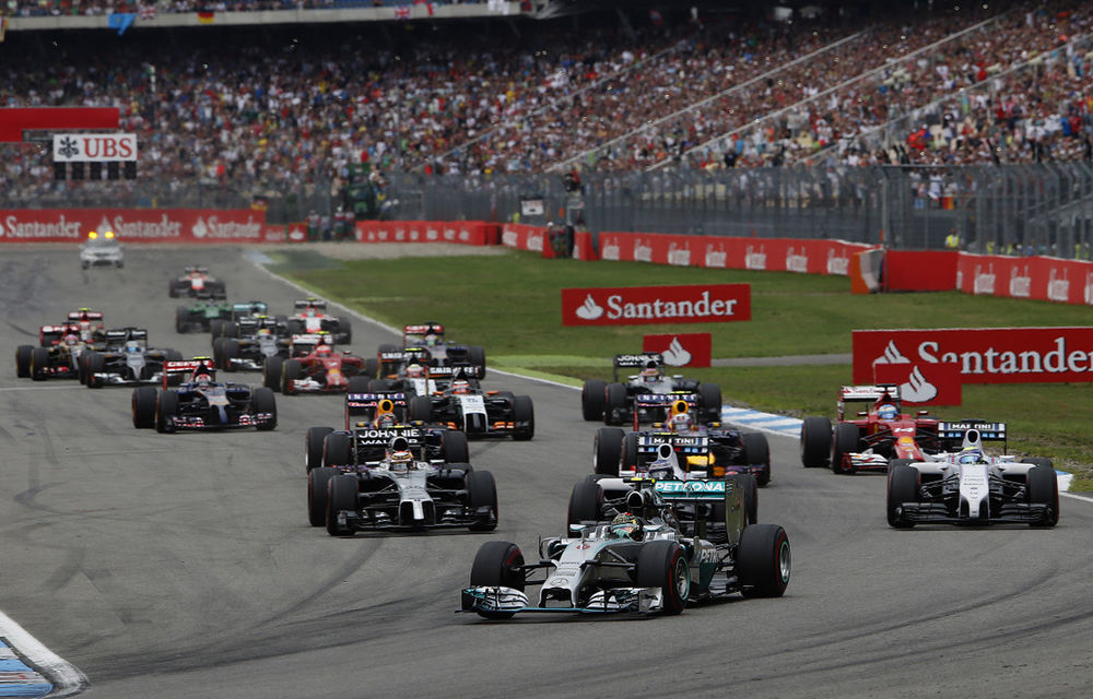 Grecia vrea să găzduiască un Mare Premiu de Formula 1 al Mediteranei - Poza 1