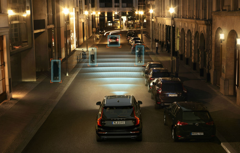 PARIS 2014 LIVE: Noul Volvo XC90: toate informaţiile şi galerie foto completă - Poza 118