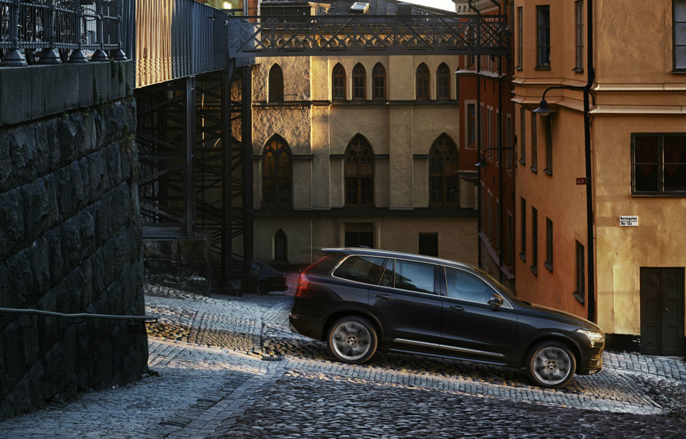 PARIS 2014 LIVE: Noul Volvo XC90: toate informaţiile şi galerie foto completă - Poza 20