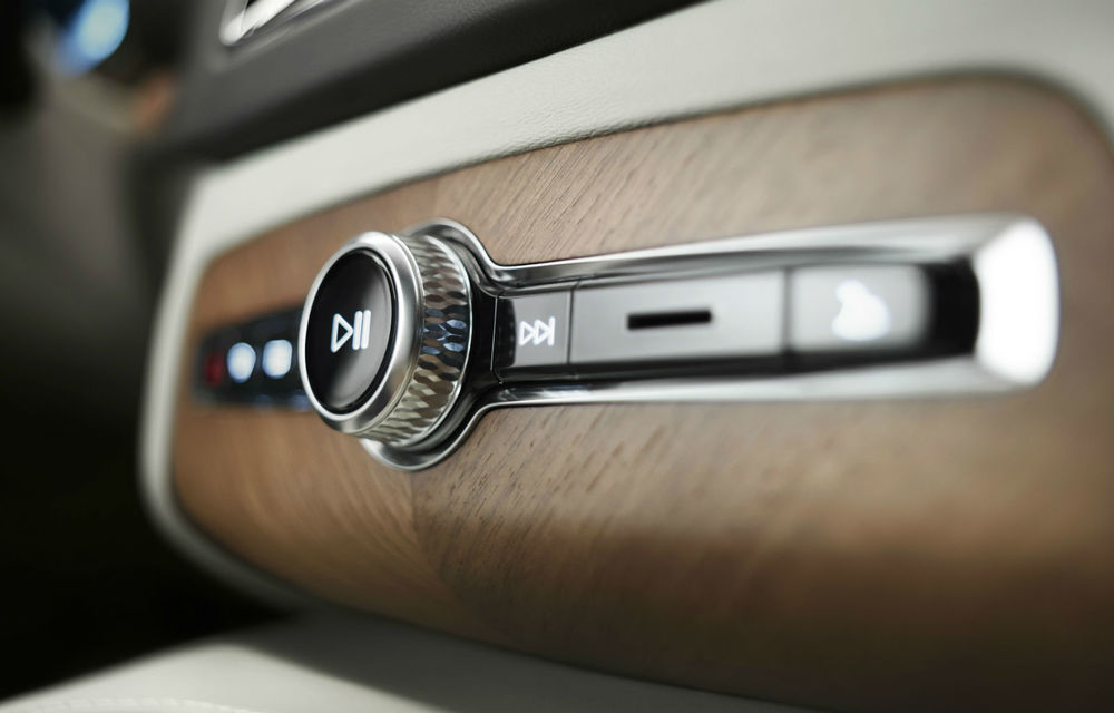 PARIS 2014 LIVE: Noul Volvo XC90: toate informaţiile şi galerie foto completă - Poza 87