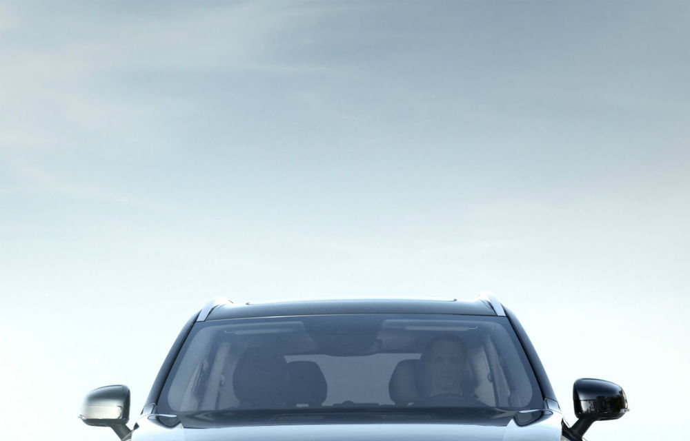 PARIS 2014 LIVE: Noul Volvo XC90: toate informaţiile şi galerie foto completă - Poza 33