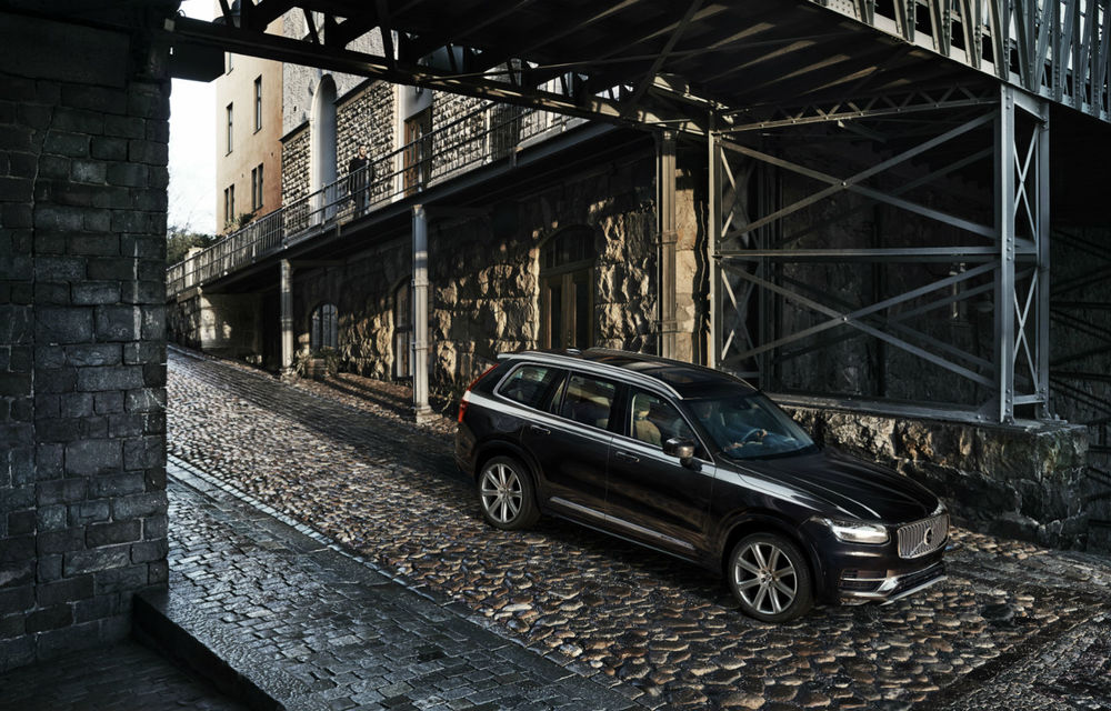 PARIS 2014 LIVE: Noul Volvo XC90: toate informaţiile şi galerie foto completă - Poza 21