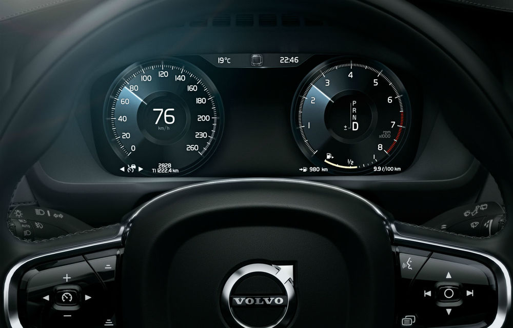 PARIS 2014 LIVE: Noul Volvo XC90: toate informaţiile şi galerie foto completă - Poza 97