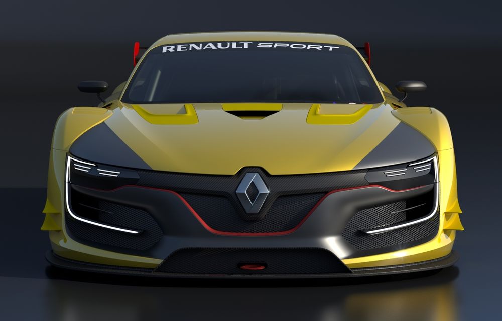 Renault Sport R.S. 01, noul model de circuit al mărcii franţuzeşti - Poza 7
