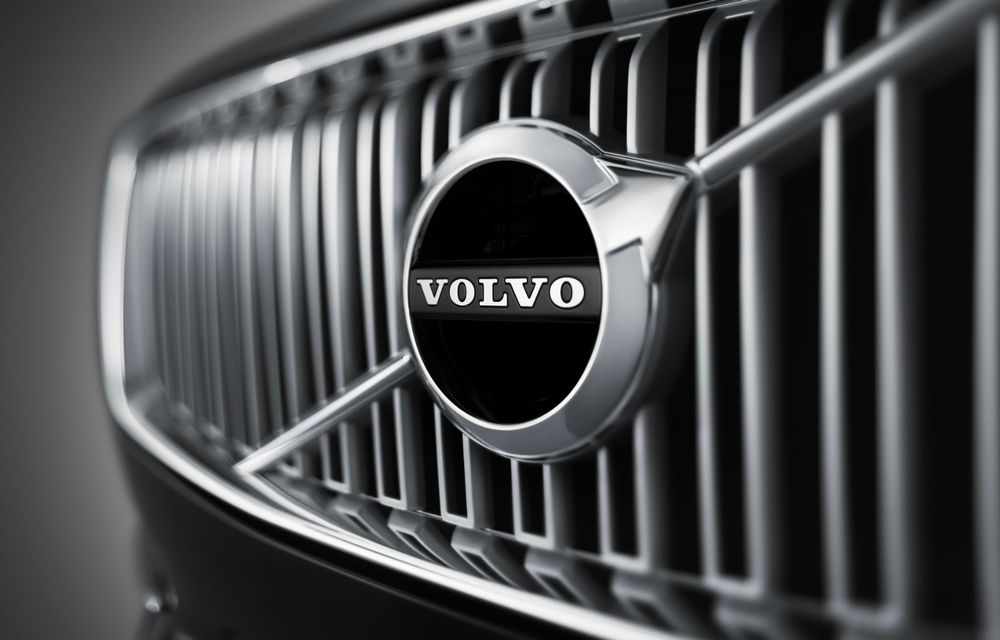 Volvo confirmă viitoarele S40 şi XC40 şi retuşează sigla oficială a mărcii - Poza 1