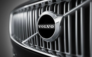 Volvo confirmă viitoarele S40 şi XC40 şi retuşează sigla oficială a mărcii