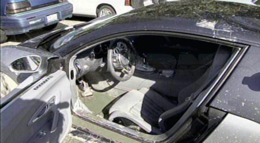 Şoferul care a intrat într-un lac cu un Veyron riscă să ajungă la închisoare pentru tentativă de fraudă - Poza 3