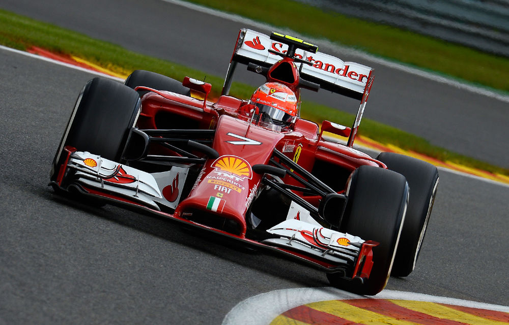 Ferrari solicită schimbarea regulamentului pentru modificarea motoarelor în timpul sezonului - Poza 1