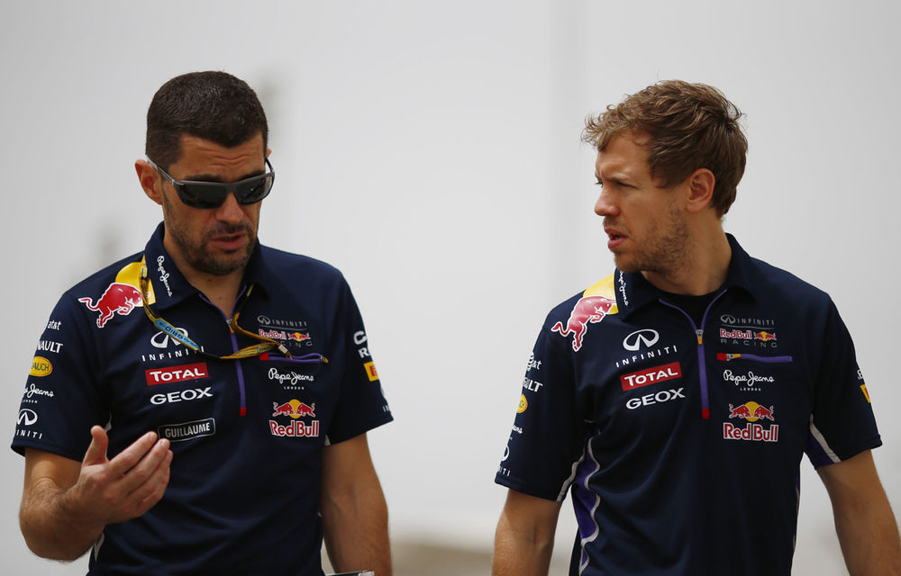 Inginerul de cursă al lui Vettel, promovat ca şef al departamentului de inginerie - Poza 1