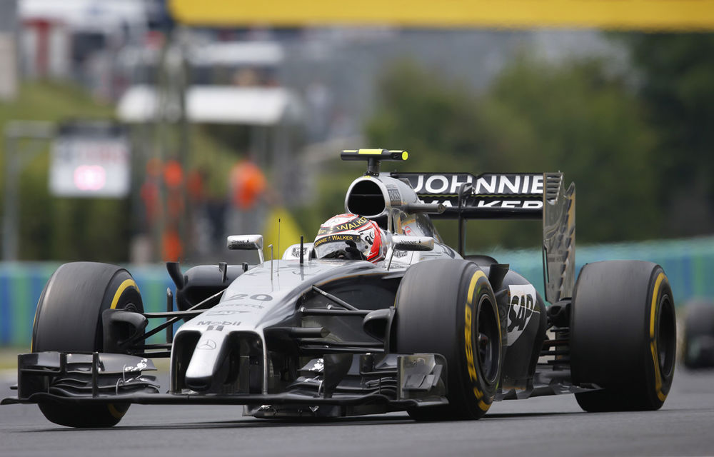 McLaren vrea să lupte cu Red Bull şi să obţină un podium până la finalul sezonului - Poza 1