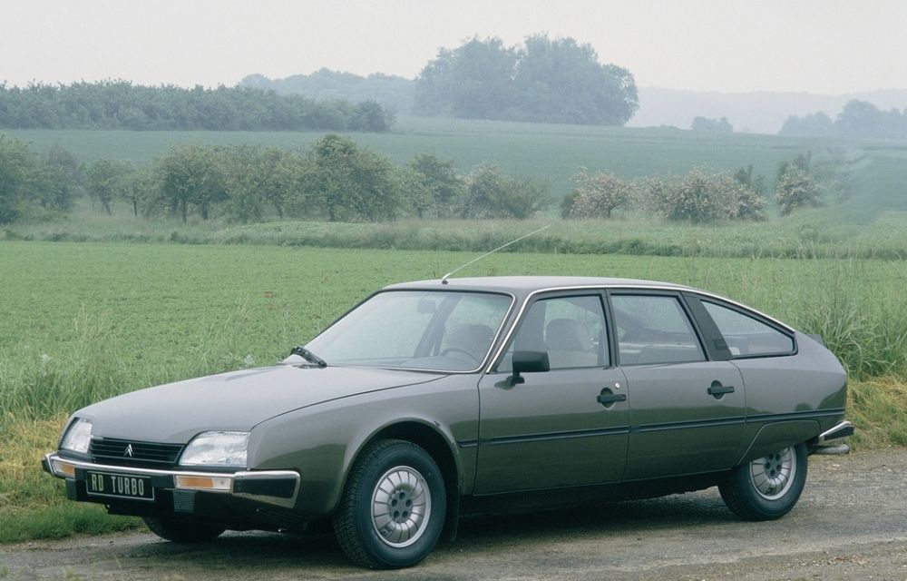 POVEŞTI AUTO: 40 de ani de la lansarea lui Citroen CX - Poza 22