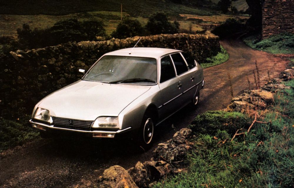 POVEŞTI AUTO: 40 de ani de la lansarea lui Citroen CX - Poza 3