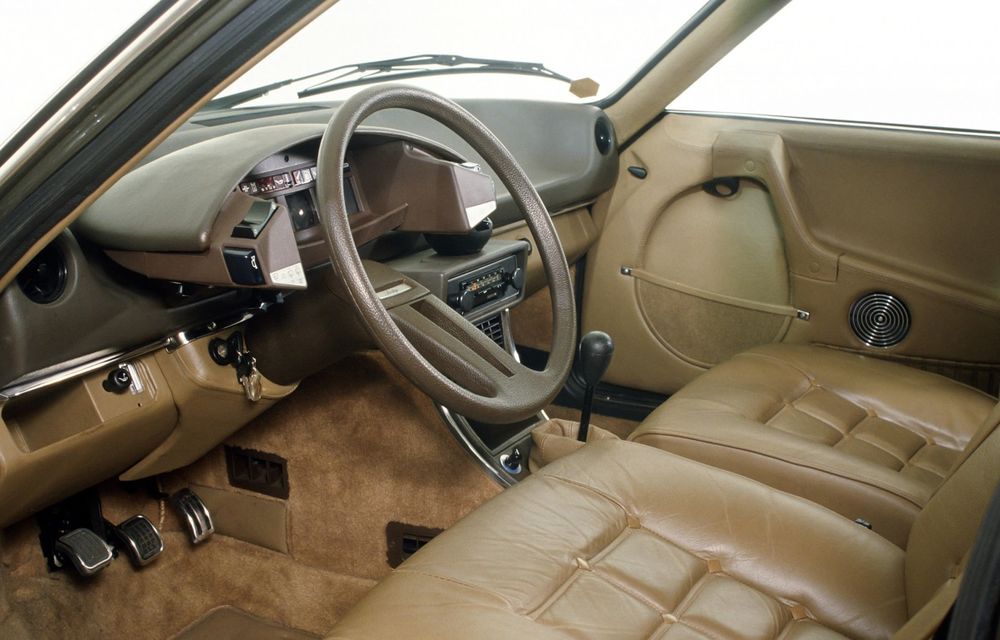 POVEŞTI AUTO: 40 de ani de la lansarea lui Citroen CX - Poza 20