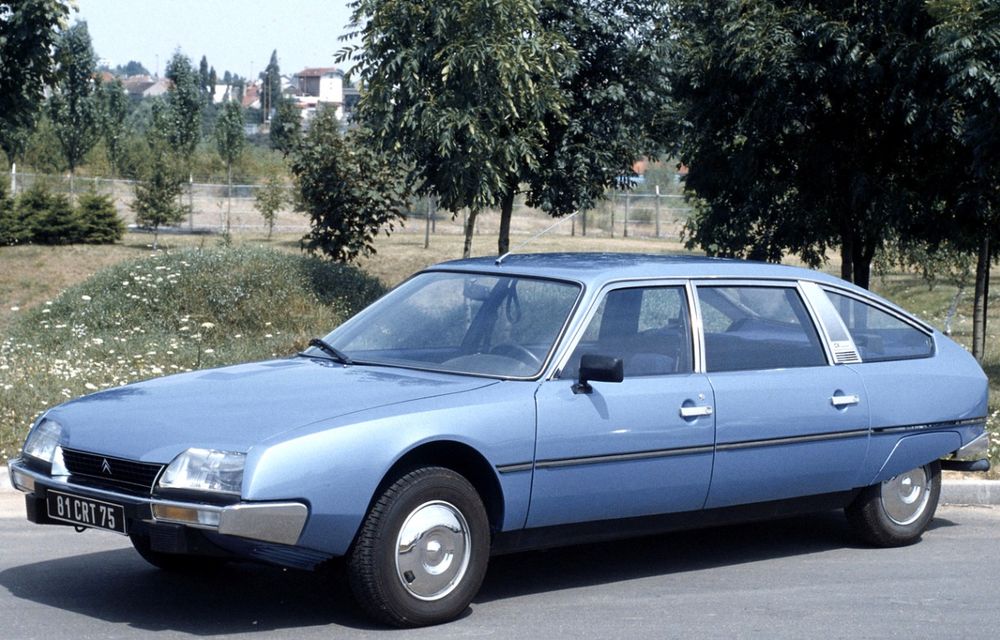 POVEŞTI AUTO: 40 de ani de la lansarea lui Citroen CX - Poza 26