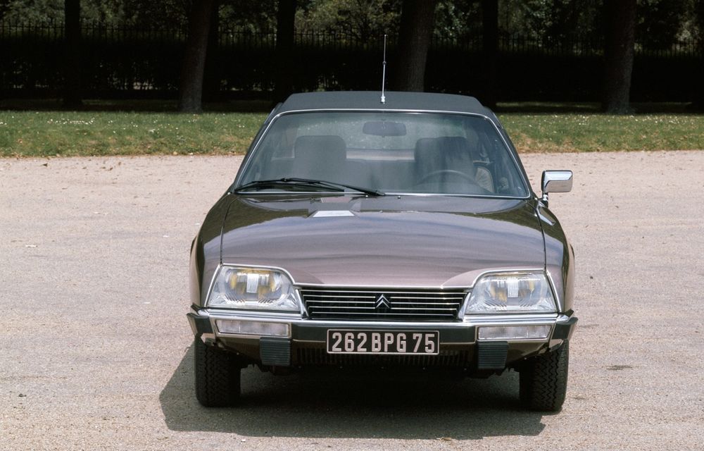 POVEŞTI AUTO: 40 de ani de la lansarea lui Citroen CX - Poza 14