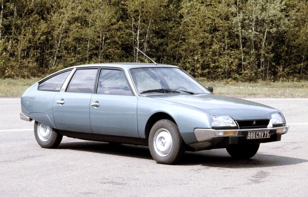 POVEŞTI AUTO: 40 de ani de la lansarea lui Citroen CX - Poza 6