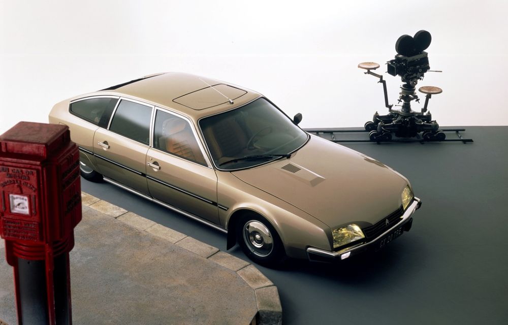 POVEŞTI AUTO: 40 de ani de la lansarea lui Citroen CX - Poza 5