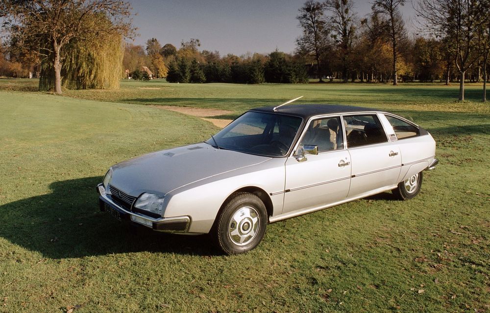 POVEŞTI AUTO: 40 de ani de la lansarea lui Citroen CX - Poza 11