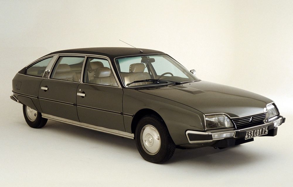 POVEŞTI AUTO: 40 de ani de la lansarea lui Citroen CX - Poza 18