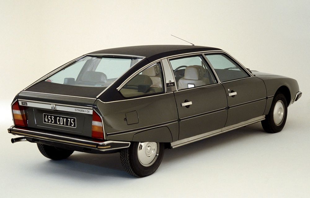 POVEŞTI AUTO: 40 de ani de la lansarea lui Citroen CX - Poza 17