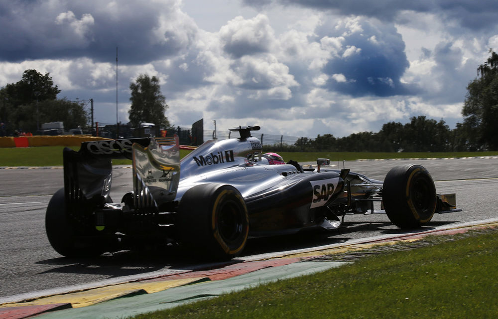 McLaren aşteaptă răspunsul final din partea lui Vettel şi Alonso - Poza 1