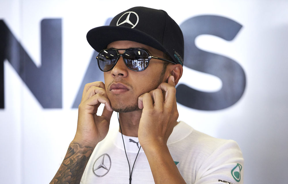 Hamilton a întrerupt negocierile cu Mercedes pentru un nou contract - Poza 1